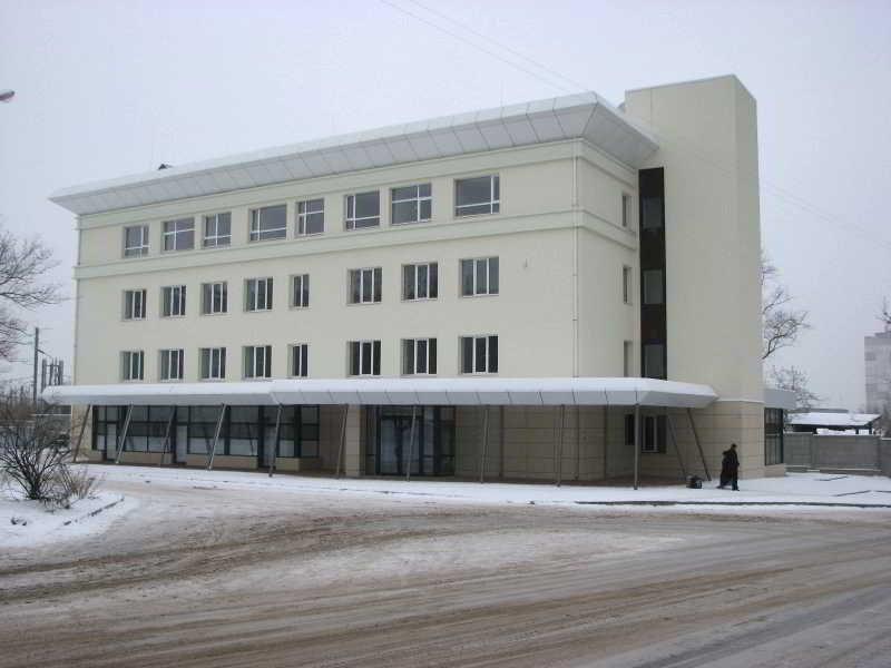 Hotel Kalyna Charkiv Esterno foto