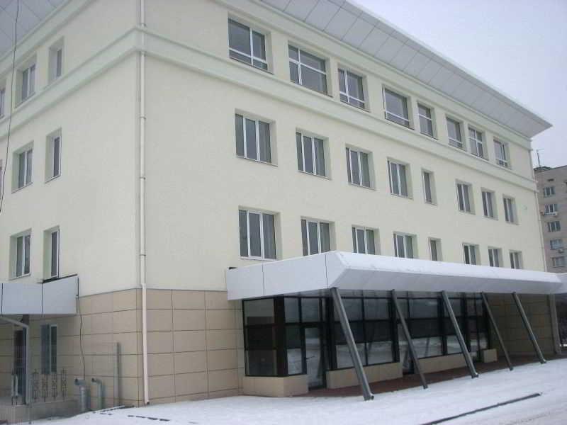 Hotel Kalyna Charkiv Esterno foto