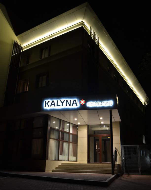 Hotel Kalyna Charkiv Esterno foto
